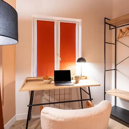 Ideal And Cozy 2bd In Saint-martin Apartment Paris