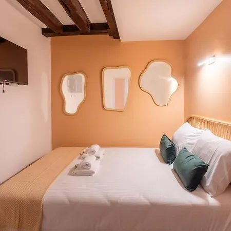Ideal And Cozy 2bd In Saint-martin Apartment *