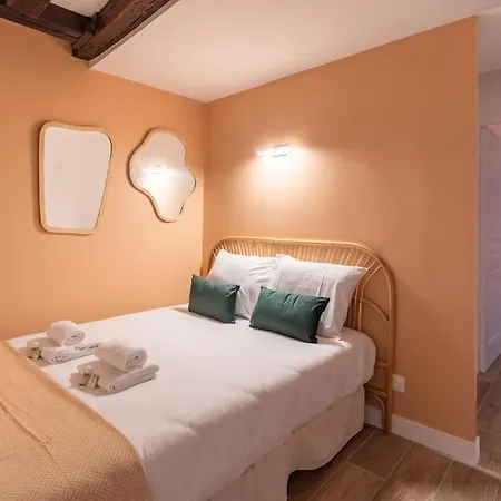 Ideal And Cozy 2bd In Saint-martin Paris